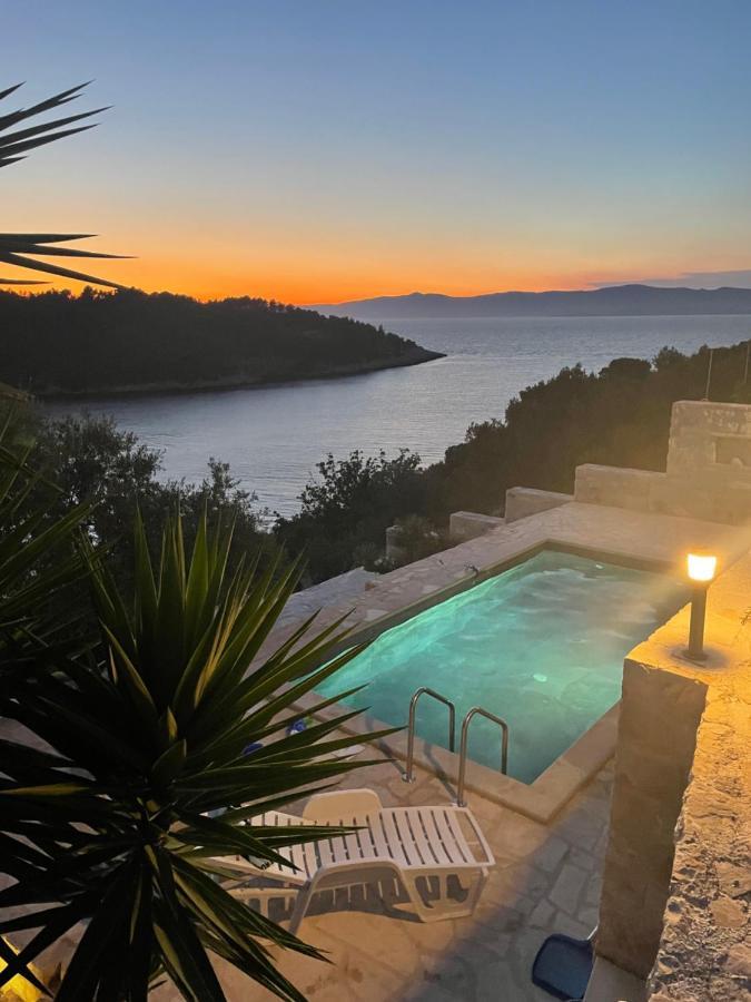 Holiday Home Tranquility Vela Luka Exterior foto