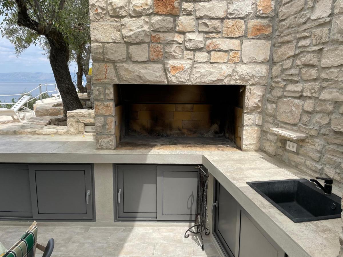 Holiday Home Tranquility Vela Luka Exterior foto
