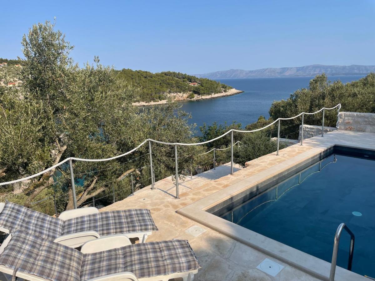 Holiday Home Tranquility Vela Luka Exterior foto