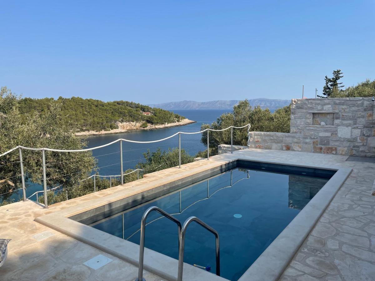 Holiday Home Tranquility Vela Luka Exterior foto